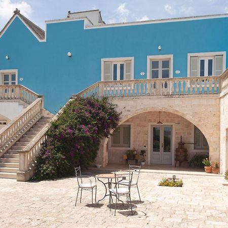Agriturismo Masseria Calongo Cisternino Exterior foto