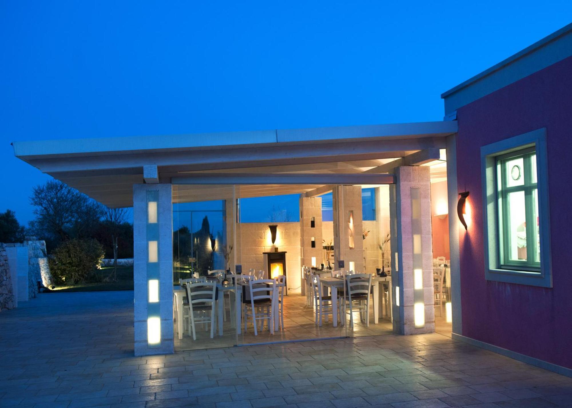 Agriturismo Masseria Calongo Cisternino Exterior foto