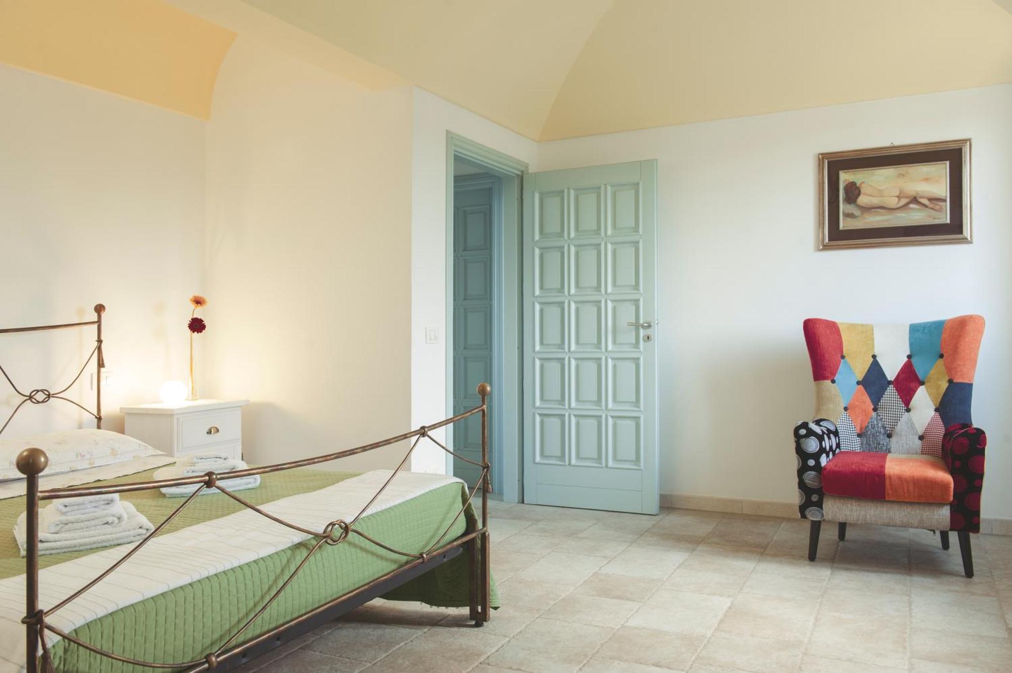 Agriturismo Masseria Calongo Cisternino Zimmer foto