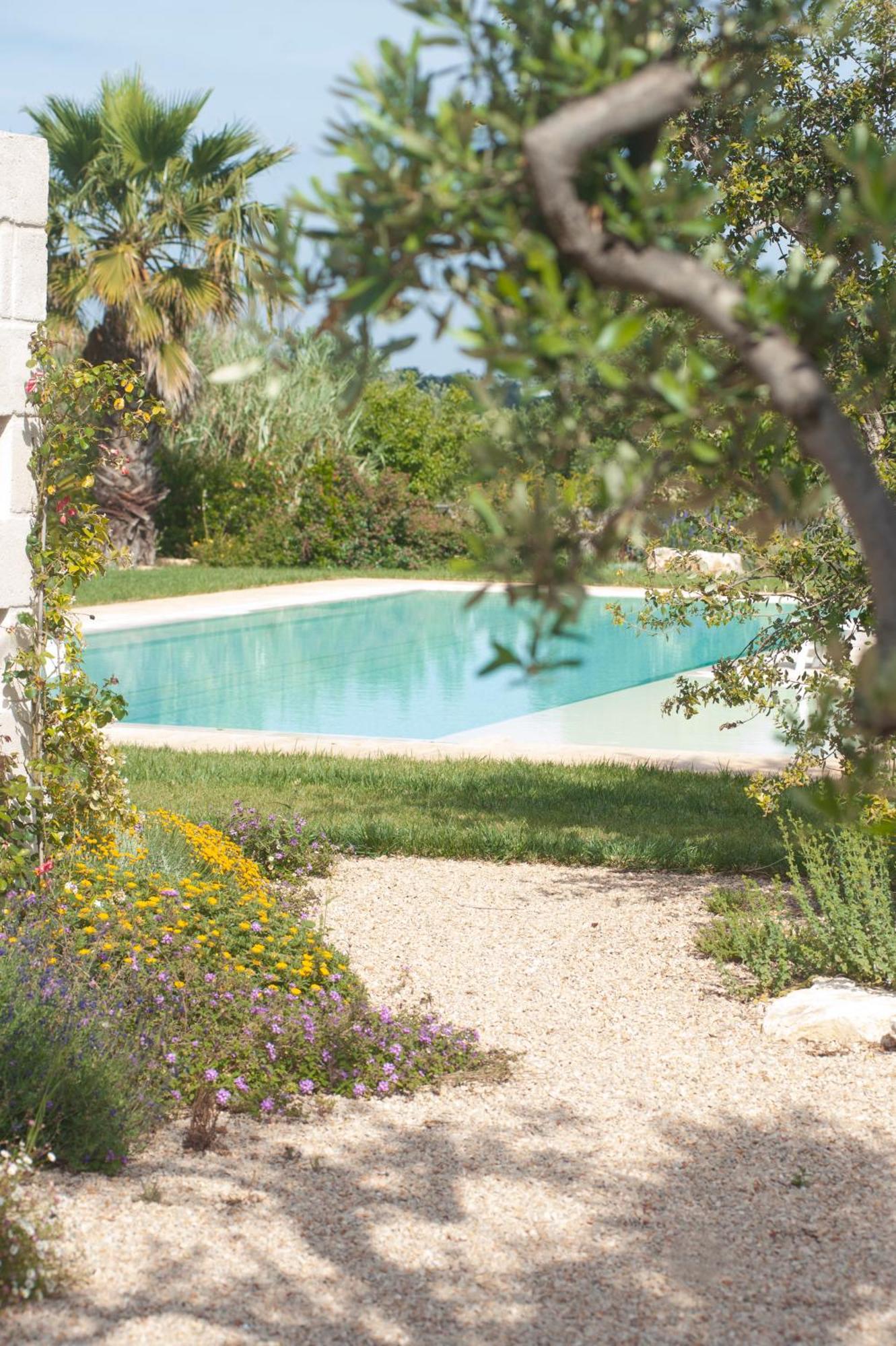Agriturismo Masseria Calongo Cisternino Exterior foto