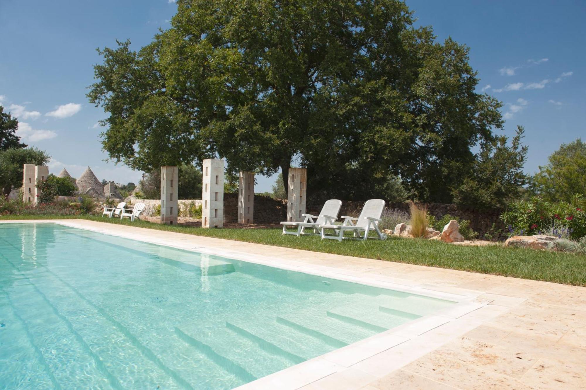 Agriturismo Masseria Calongo Cisternino Exterior foto