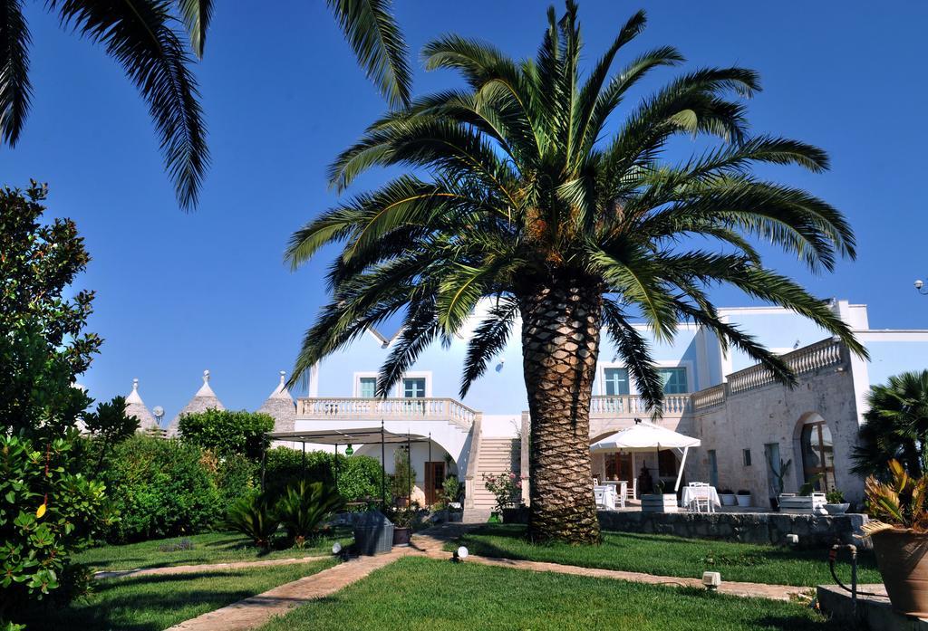 Agriturismo Masseria Calongo Cisternino Exterior foto