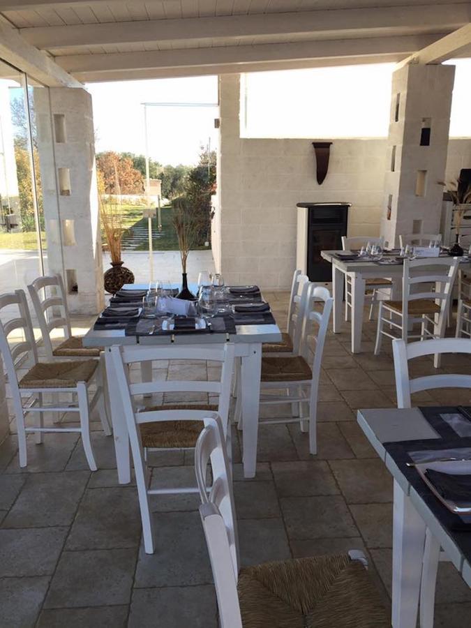 Agriturismo Masseria Calongo Cisternino Exterior foto
